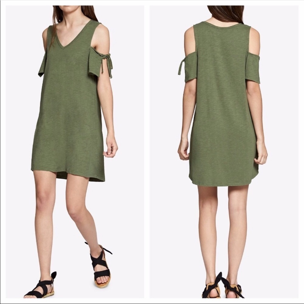 Anthropologie Sanctuary lakeside t shirt dress